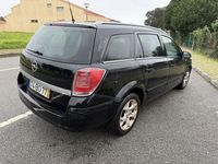Usado Opel Astra Cosmo 90 HP (66 kW) 2006 Sedan