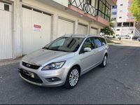 Usado Ford Focus Titanium 90 HP (66 kW) 2009 Sedan