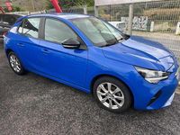 Usado Opel Corsa 75 HP (55 kW) 2023 Azul Citadino