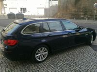 usado BMW 520 D f11 2013