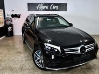 Usado Mercedes GLC350 AMG line 320 HP (235 kW) 2017 Preto SUV