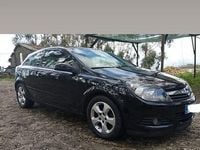 Usado Opel Astra GTC 90 HP (66 kW) 2006