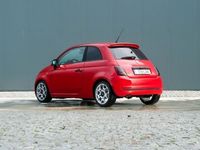 usado Fiat 500 0.9 8V TwinAir Sport