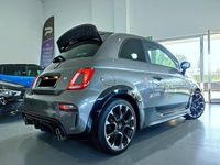 Usado Abarth 695 180 HP (132 kW) 2023 Antracite Citadino
