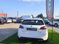 Usado Peugeot 308 GT-line 120 HP (88 kW) 2017 Sedan