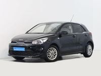 Usado Kia Rio 84 HP (61 kW) 2023 Preto