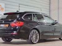 Usado BMW 318 143 HP (105 kW) 2013 Preto Carrinha