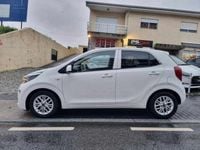 Usado Kia Picanto X-Line 67 HP (49 kW) 2021 Branco Citadino
