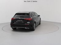 Usado Mercedes A180 AMG 116 HP (85 kW) 2025 Preto Sedan