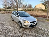 Usado Ford Focus 110 HP (80 kW) 2008 Cinza Carrinha