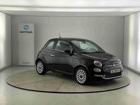 Usado Fiat 500 70 HP (51 kW) 2024 Preto Citadino