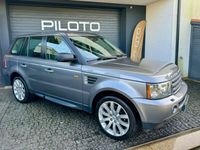 usado Land Rover Range Rover Sport 2.7 TDV6 HSE