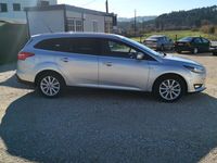 usado Ford Focus SW 1.5 TDCi Titanium