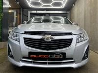 Usado Chevrolet Cruze LTZ 130 HP (95 kW) 2013 Cinza Carrinha