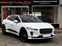 Usado Jaguar I-Pace 294 kW (400 HP) 2020 Branco SUV