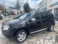 Usado Dacia Duster 110 HP (80 kW) 2012 Preto SUV