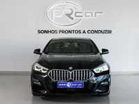 Usado BMW 216 116 HP (85 kW) 2022 Preto metalizado Citadino