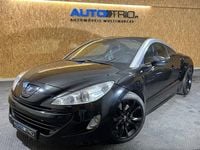 Usado Peugeot RCZ 200 HP (147 kW) 2011 Preto Coupé