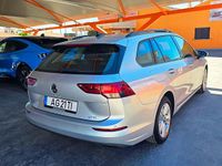 Usado VW Golf VIII Life 110 HP (80 kW) 2021 Cinzento Carrinha