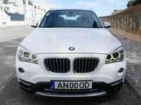 usado BMW X1 Sdrive 18D