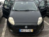 Usado Fiat Punto 48 HP (35 kW) 2007 Sedan