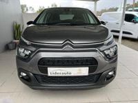 Usado Citroën C3 Feel 102 HP (75 kW) 2022 Cinza Citadino