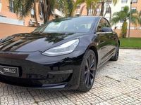 Usado Tesla Model 3 Performance 353 kW (480 HP) 2019 Preto Sedan