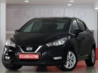 usado Nissan Micra 1.0 IG-T Acenta c/GPS