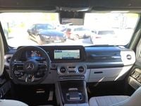 Usado Mercedes G63 AMG AMG 585 HP (430 kW) 2024 Branco SUV