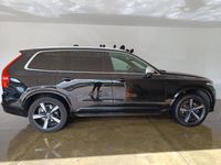Usado Volvo XC90 190 HP (139 kW) 2018 Preto SUV