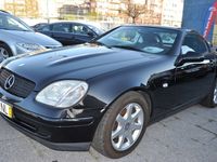 usado Mercedes SLK200 ClasseKompressor