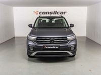 usado VW T-Cross - 1.0 TSI Life Connect Navi