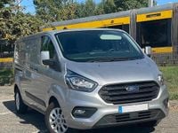 Usado Ford Transit Custom 130 HP (95 kW) 2022 Cinzento
