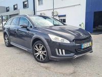 Usado Peugeot 508 RXH 200 HP (147 kW) 2014 Sedan