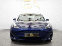 Usado Tesla Model 3 258 kW (351 HP) 2019 Azul Sedan