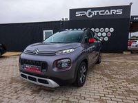 Usado Citroën C3 Aircross 102 HP (75 kW) 2020 Cinzento SUV