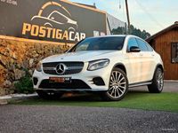 usado Mercedes GLC250 COUPÉ AMG 4MATIC