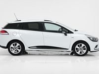 Usado Renault Clio GrandTour LIMITED 90 HP (66 kW) 2018 Branco Carrinha