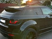 Usado Land Rover Range Rover evoque 190 HP (139 kW) 2012 SUV