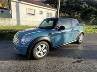 Usado Mini Cooper 110 HP (80 kW) 2008 Citadino