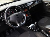 Usado Citroën DS3 100 HP (73 kW) 2010 Preto Citadino