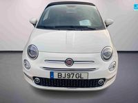 Usado Fiat 500C 70 HP (51 kW) 2024 Branco Cabrios
