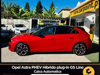 Usado Opel Astra GS Line 150 HP (110 kW) 2023 Vermelho Citadino
