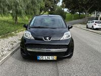 usado Peugeot 107 1.0 Black&Silver