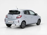 Usado Mitsubishi Space Star Intense 71 HP (52 kW) 2022 Cinza Citadino