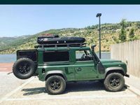 usado Land Rover Defender 90