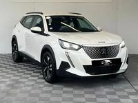 Usado Peugeot e-2008 Allure 100 kW (136 HP) 2021 Branco SUV