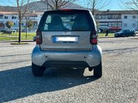 usado Smart ForTwo Coupé Cdi Mts extras