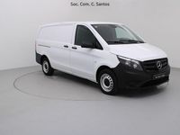 Usado Mercedes Vito 163 HP (119 kW) 2022 Branco Van