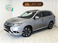 Usado Mitsubishi Outlander Instyle 203 HP (149 kW) 2016 Cinza SUV